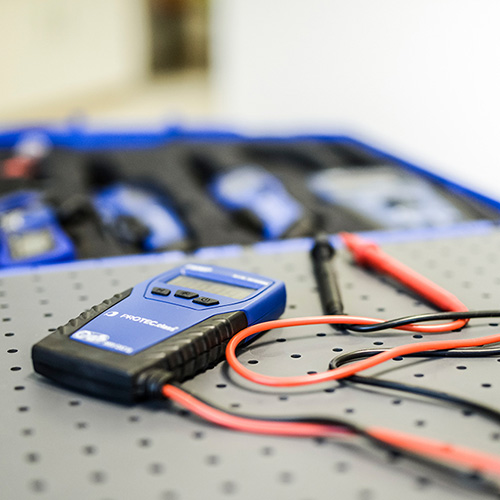 DGUV Vorschrift 3 Check bei Elektro Weis GmbH in Buchen-Hettingen